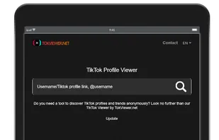 TokViewer screenshot 1