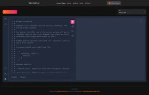 Decoupla screenshot 2