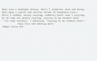 Typewrite Something screenshot 1