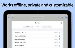 Local Chat screenshot 1