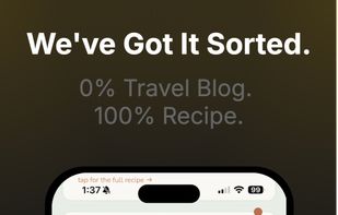 Just Tell Me What To Cook! screenshot 2