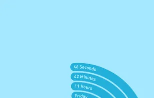 Timeless Clock screenshot 3