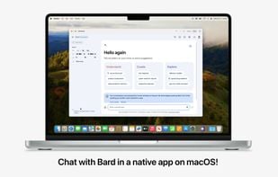 MacBard screenshot 3
