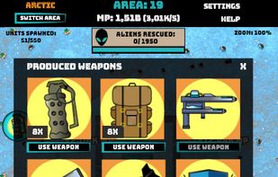 Area Raiders screenshot 3