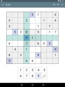 Sudoku by Pink Pointer screenshot 2