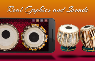 Tabla - Real Sounds | Indian Drums screenshot 1