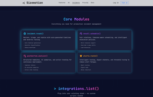 Incidents Management 
