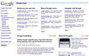 Homepage