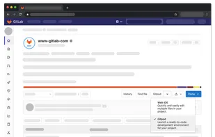 Ona (Previously Gitpod) screenshot 2