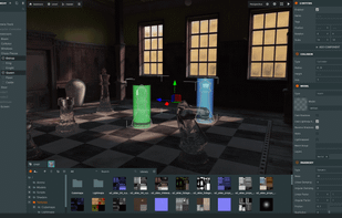 PlayCanvas screenshot 1