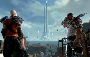 Brink screenshot 1