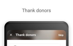 GoFundMe screenshot 3