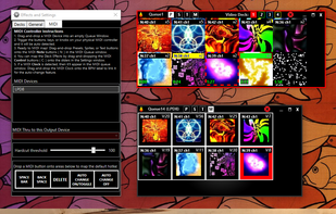 NestDrop screenshot 1