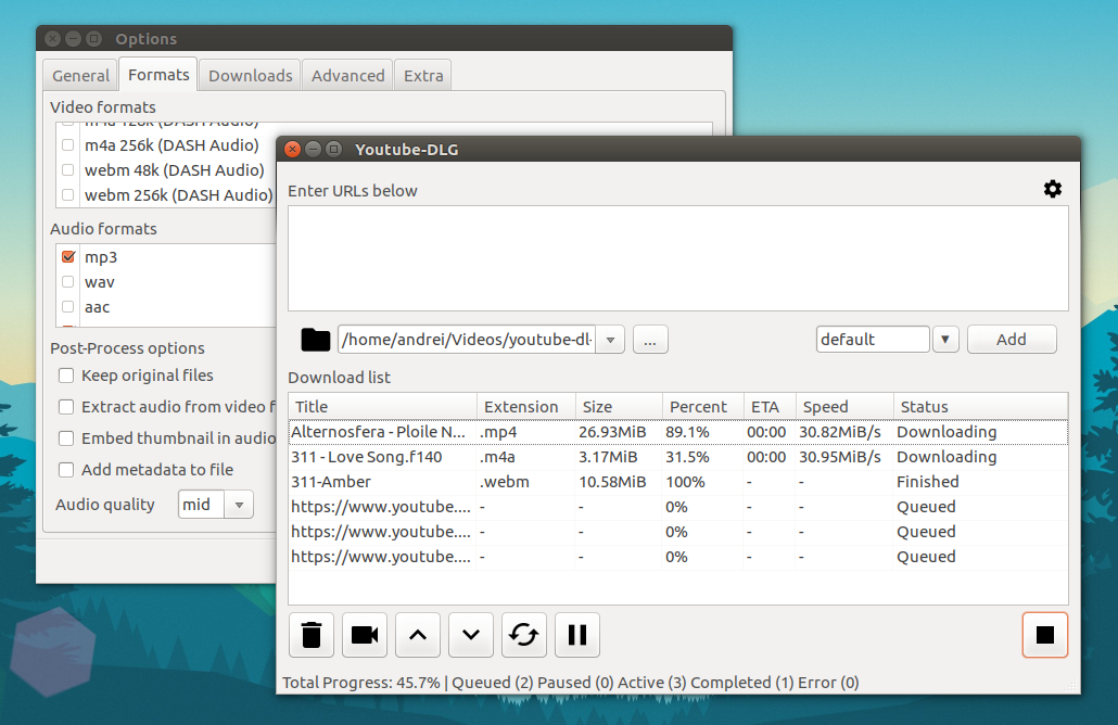 Open source YouTube video downloader taken down from GitHub by RIAA