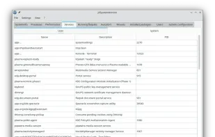jdSystemMonitor screenshot 3