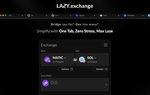Lazy Exchange screenshot 1
