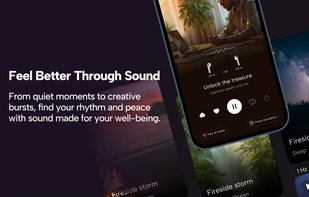 Good Vibes: Binaural Beats screenshot 1