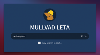 Mullvad VPN has released Leta, a privacy-focused search engine for paid subscribers image