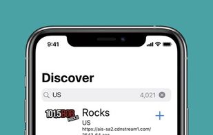 http Radio screenshot 3