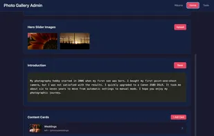 Goldplated Photos screenshot 1