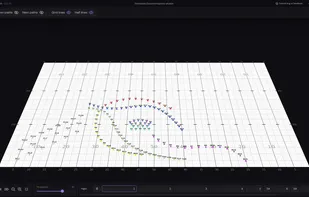 OpenMarch screenshot 1