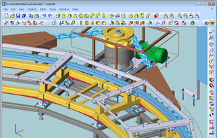 VariCAD screenshot 1
