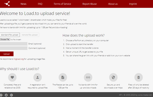 Load.to screenshot 1