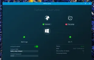 Netify Jump screenshot 1