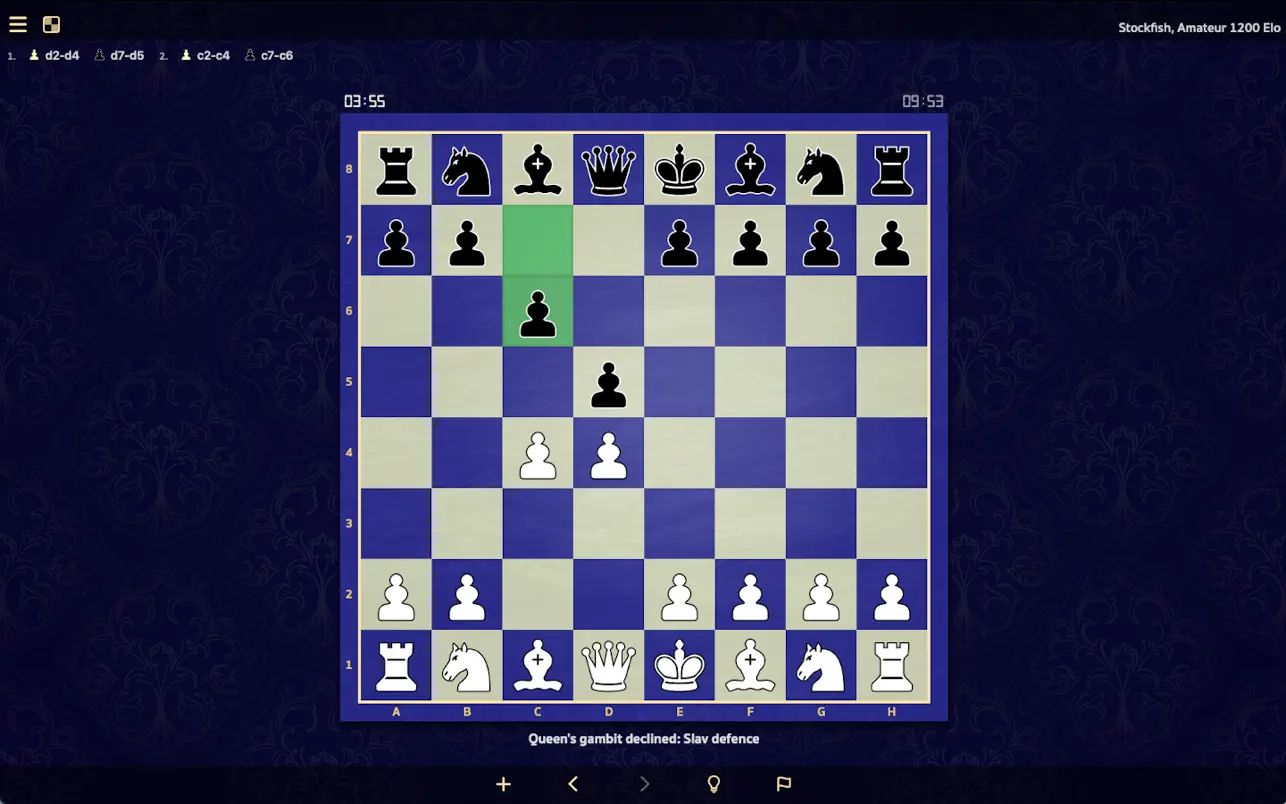 The Tarrasch Chess GUI