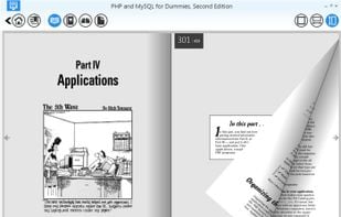 AlfaReader screenshot 1