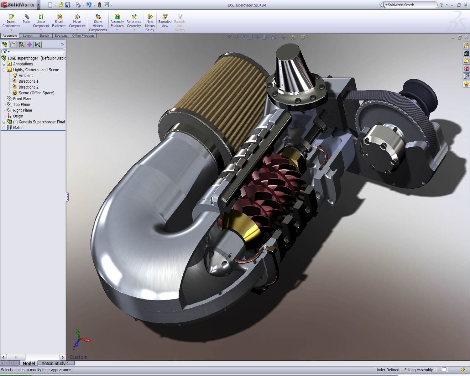 Free SOLIDWORKS Alternatives: 25+ CAD Software & 3D Modelers ...