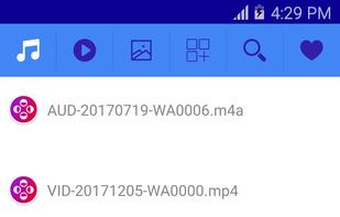 Nexa Player screenshot 3
