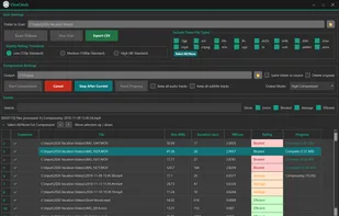 CineCinch screenshot 1