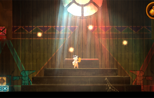 Teslagrad screenshot 1