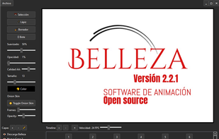 Belleza screenshot 1