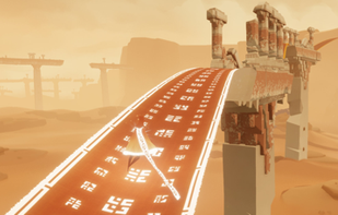 Journey (Game) screenshot 1