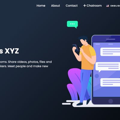 Chatrooms XYZ - Free Chat Rooms