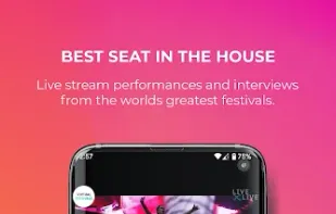 LiveOne screenshot 3