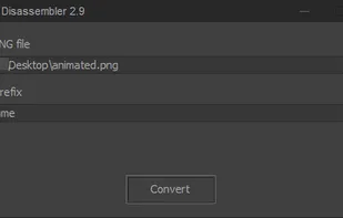 The whole interface. Nothing more, nothing less.