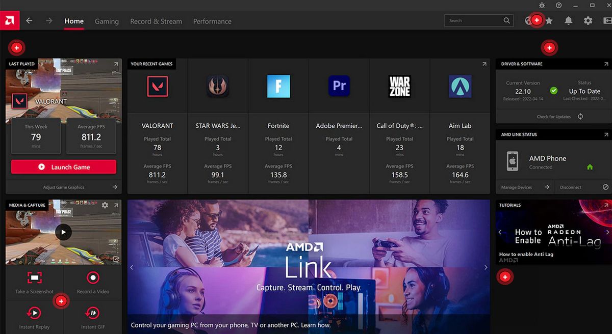 AMD Software Adrenalin Edition Reviews Features Pricing Download 