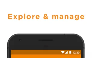 File Manager by Astro (File Browser) screenshot 1