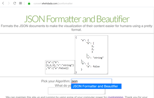 Convert Data screenshot 2