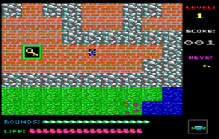 PC-BASIC screenshot 3