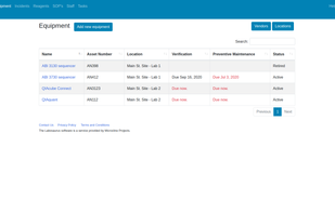 Labosaurus screenshot 1