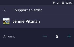 Airstage screenshot 1