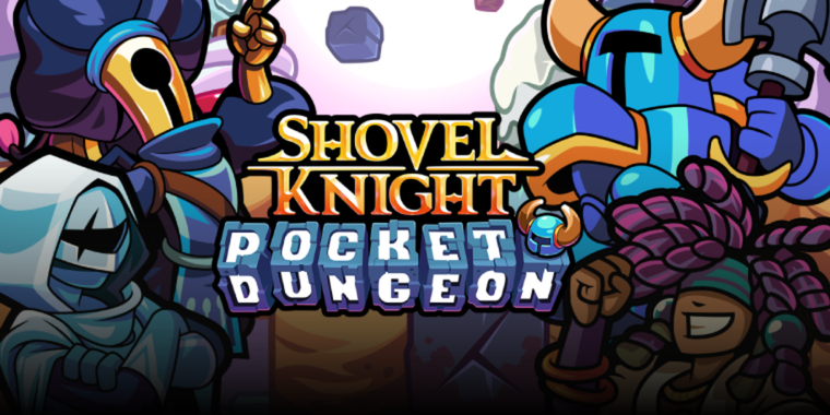 Shovel Knight Pocket Dungeon set to launch on iOS and Android via Netflix Games image
