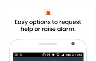 Senior Safety App screenshot 1