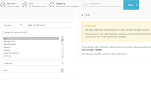 ChangeAgain screenshot 3