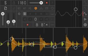 Samplr screenshot 2