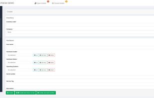 Simple It Helpdesk screenshot 2